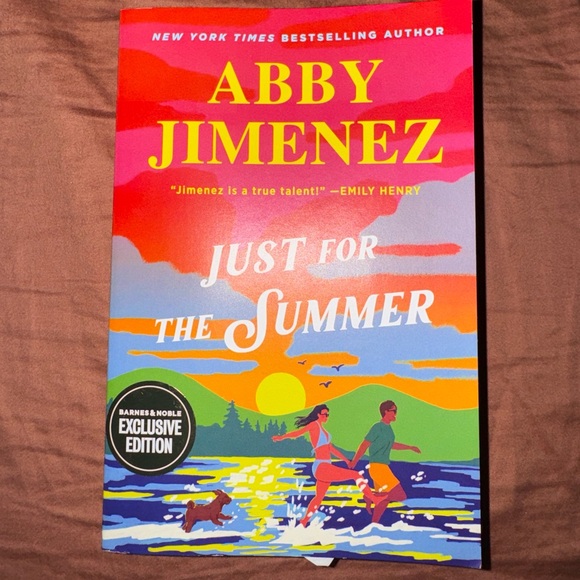 Just for the Summer book - Picture 1 of 1